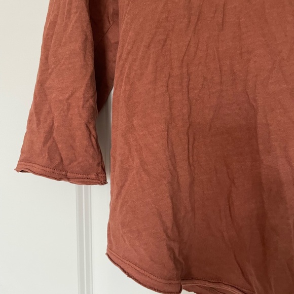 Free people long sleeve shirt - Picture 4 of 4